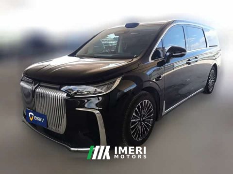 2026 Voyah Lantu Dreamchaser PHEV Qiankun Ultra - ავტომობილი ჩინეთიდან