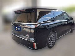 Voyah Lantu Dreamchaser PHEV Qiankun Ultra - ფოტო 2