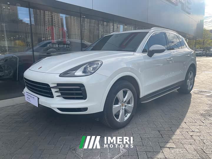 Porsche Cayenne 3.0T