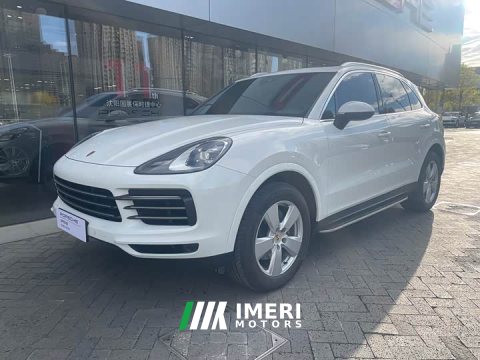 2021 Porsche 2019 Cayenne 3.0T - ავტომობილი ჩინეთიდან