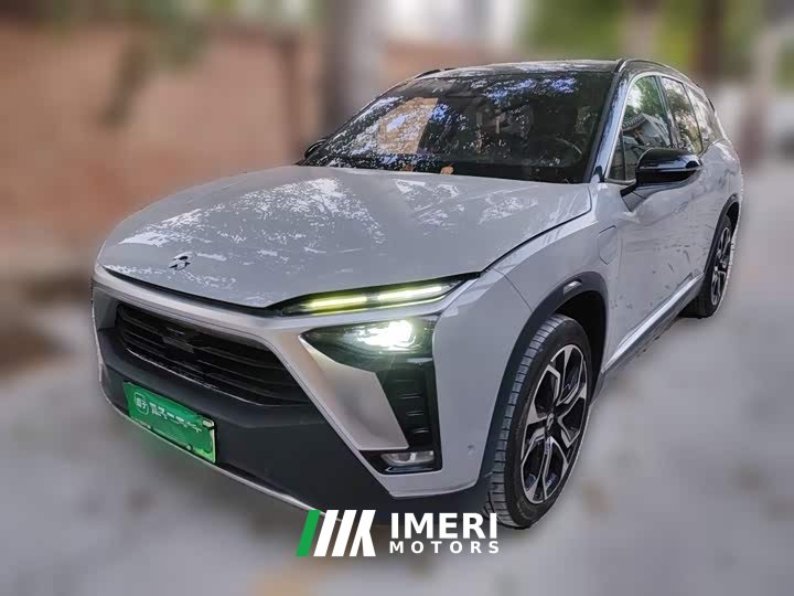 NIO ES8 2020 580KM Signature Edition Six-Seater - ავტომობილი ჩინეთიდან