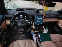 NIO ES8 2020 580KM Signature Edition Six-Seater - ფოტო 5