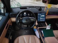 NIO ES8 2020 580KM Signature Edition Six-Seater - ფოტო 6