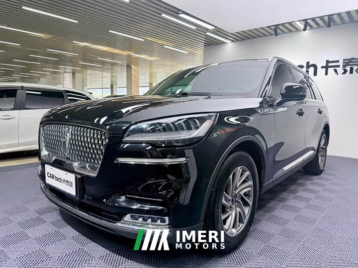 Lincoln Flying Spur 3.0T V6 2WD Edition - ავტომობილი ჩინეთიდან