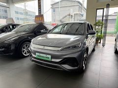 BYD Yuan Plus 2023 Champion Edition 510KM Transcendent - ფოტო 1