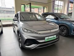 BYD Yuan Plus 2023 Champion Edition 510KM Transcendent - ფოტო 3
