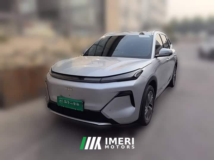 Geely Galaxy Starship 7 2025 120km Explorer Edition - ავტომობილი ჩინეთიდან