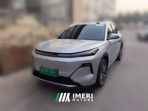 2024 Geely Galaxy Starship 7 2025 120km Explorer Edition - ავტომობილი ჩინეთიდან