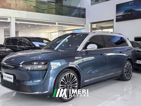 2024 AITO M9 Pure Electric Ultra 100kWh 6-Seater - ავტომობილი ჩინეთიდან