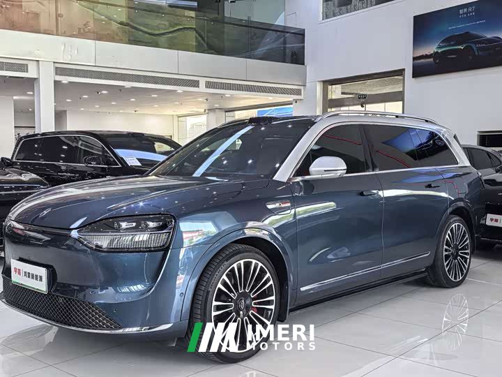 AITO M9 Pure Electric Ultra 100kWh 6-Seater