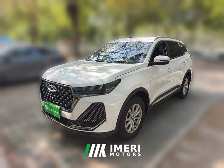 Chery Tiggo 7 2025 Elite Edition 1.5T Manual Comfort Edition - ავტომობილი ჩინეთიდან
