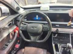 Chery Tiggo 7 2025 Elite Edition 1.5T Manual Comfort Edition - ფოტო 11