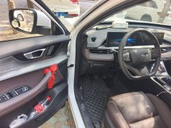 Chery Tiggo 7 2025 Elite Edition 1.5T Manual Comfort Edition - ფოტო 17