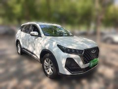 Chery Tiggo 7 2025 Elite Edition 1.5T Manual Comfort Edition - ფოტო 3