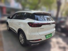 Chery Tiggo 7 2025 Elite Edition 1.5T Manual Comfort Edition - ფოტო 4