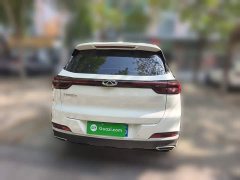 Chery Tiggo 7 2025 Elite Edition 1.5T Manual Comfort Edition - ფოტო 5
