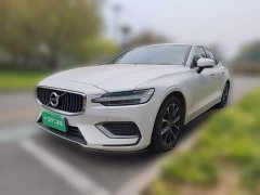 Volvo S60 T4 Intelligent Luxury Edition - ფოტო 1