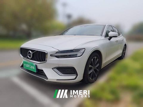 2021 Volvo S60 T4 Intelligent Luxury Edition - ავტომობილი ჩინეთიდან