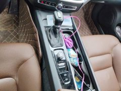 Volvo S60 T4 Intelligent Luxury Edition - ფოტო 10