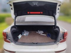 Volvo S60 T4 Intelligent Luxury Edition - ფოტო 15