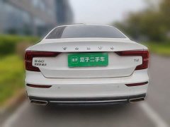 Volvo S60 T4 Intelligent Luxury Edition - ფოტო 3