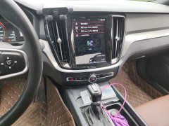 Volvo S60 T4 Intelligent Luxury Edition - ფოტო 9