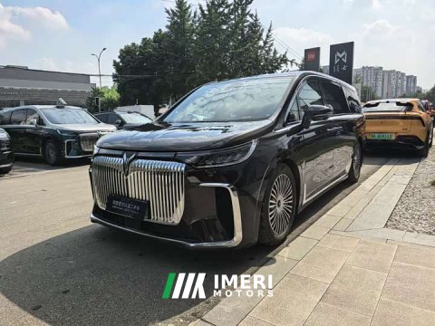 2024 Voyah Lantu Dreamchaser 2025 PHEV AWD Flagship Kunpeng Edition - ავტომობილი ჩინეთიდან