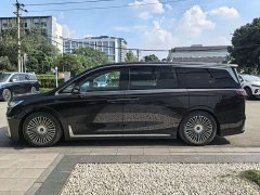 Voyah Lantu Dreamchaser 2025 PHEV AWD Flagship Kunpeng Edition - ფოტო 4