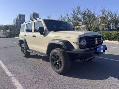 Tank 300 2.0T Gasoline Conqueror - ფოტო 3