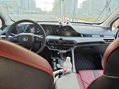 Changan Eado PLUS Blue Whale NE 1.4T GDI DCT Luxury - ფოტო 10