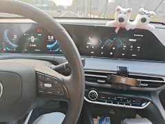 Changan Eado PLUS Blue Whale NE 1.4T GDI DCT Luxury - ფოტო 14