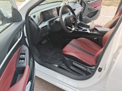 Changan Eado PLUS Blue Whale NE 1.4T GDI DCT Luxury - ფოტო 17