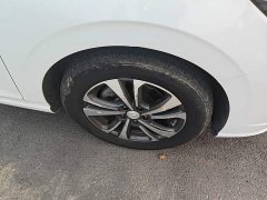 Changan Eado PLUS Blue Whale NE 1.4T GDI DCT Luxury - ფოტო 8