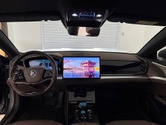 BYD Han EV Glory Edition 506KM FWD Prestige - ფოტო 11