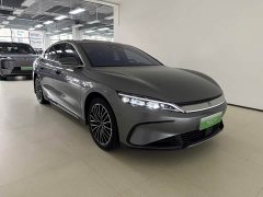 BYD Han EV Glory Edition 506KM FWD Prestige - ფოტო 3