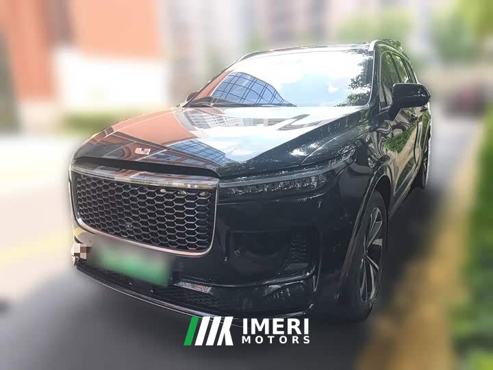 Li Auto ONE Extended Range 6-Seater - ავტომობილი ჩინეთიდან