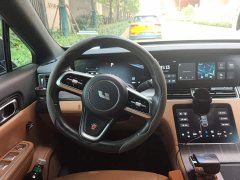Li Auto ONE Extended Range 6-Seater - ფოტო 11
