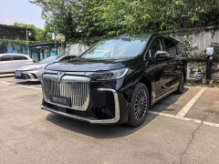 Voyah Lantu Dreamchaser 2026 PHEV Qiankun Ultra - ფოტო 1