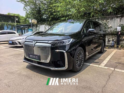 2025 Voyah Lantu Dreamchaser 2026 PHEV Qiankun Ultra - ავტომობილი ჩინეთიდან