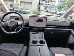 Voyah Lantu Dreamchaser 2026 PHEV Qiankun Ultra - ფოტო 10