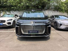 Voyah Lantu Dreamchaser 2026 PHEV Qiankun Ultra - ფოტო 2