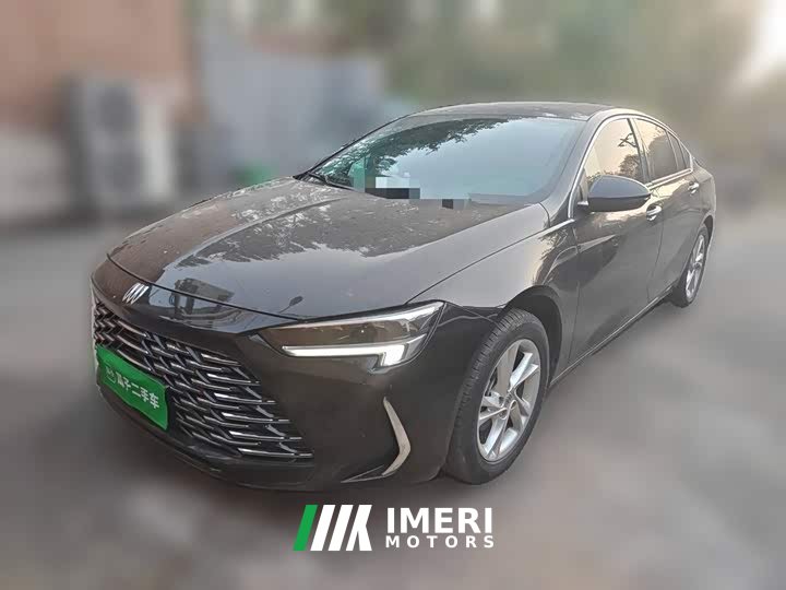 Buick Regal 25T Premium Comfort Edition - ავტომობილი ჩინეთიდან