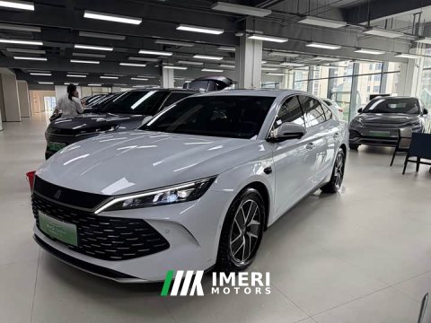 2025 BYD Qin L DM-i Smart Drive Edition 120KM Superior - ავტომობილი ჩინეთიდან
