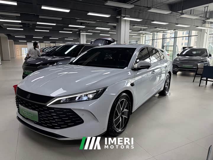 BYD Qin L DM-i Smart Drive Edition 120KM Superior