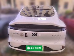 IM Motors Zhiji LS6 2023 Max Standard Edition - ფოტო 5