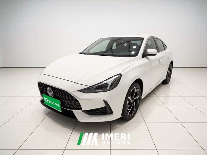 SAIC MG5 300TGI DCT Premium Luxury Edition - ავტომობილი ჩინეთიდან