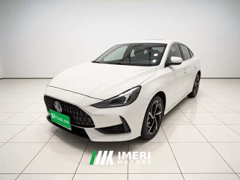 2021 SAIC MG5 300TGI DCT Premium Luxury Edition - ავტომობილი ჩინეთიდან