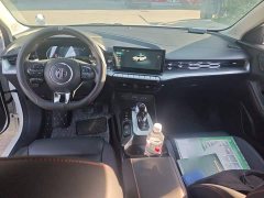 SAIC MG5 300TGI DCT Premium Luxury Edition - ფოტო 10