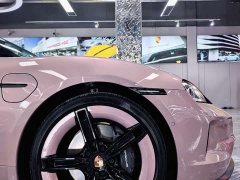 Porsche Taycan - ფოტო 10