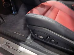 Porsche Taycan - ფოტო 12